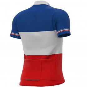 Maillot 2021 Groupama–FDJ N003